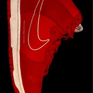 High top nikes